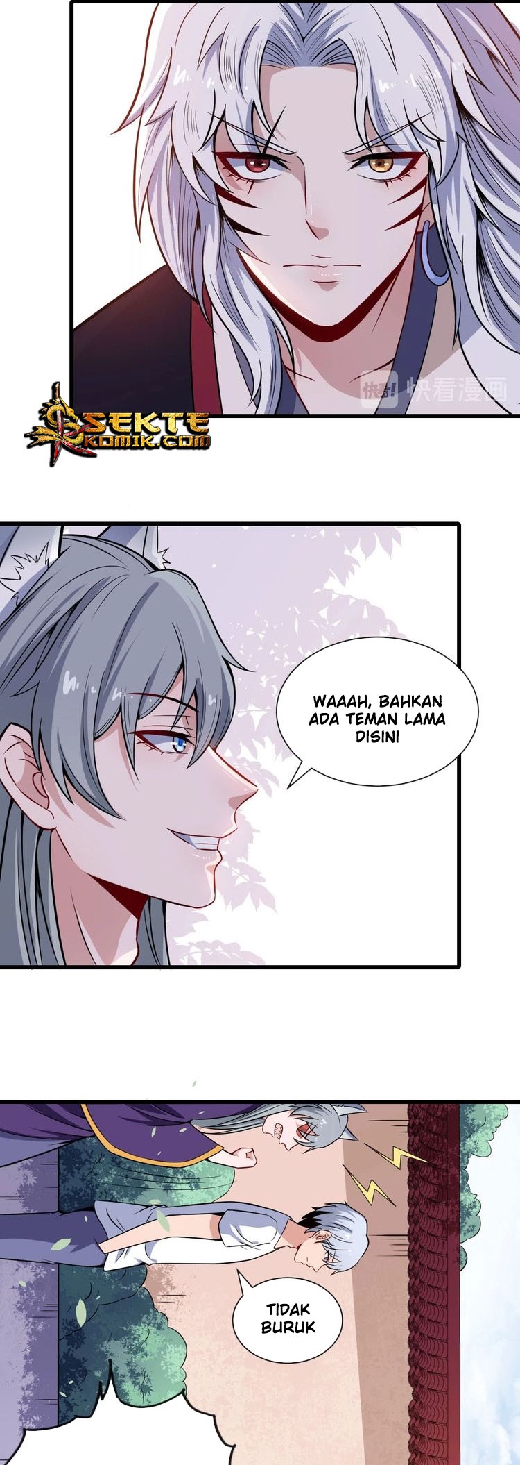 Daddy From Hell Chapter 39 Gambar 24